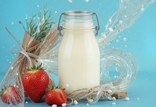 Vitamins and Minerals Found in Whole Milk