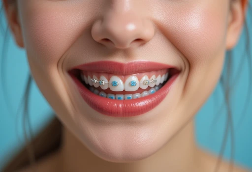 Braces Colors - Express Yourself With Colored Braces