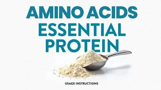 Perfect Aminos – The Key to Balanced Nutrition