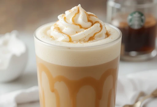 Be Your Own Barista With This Copycat Starbucks Caramel Macchiato